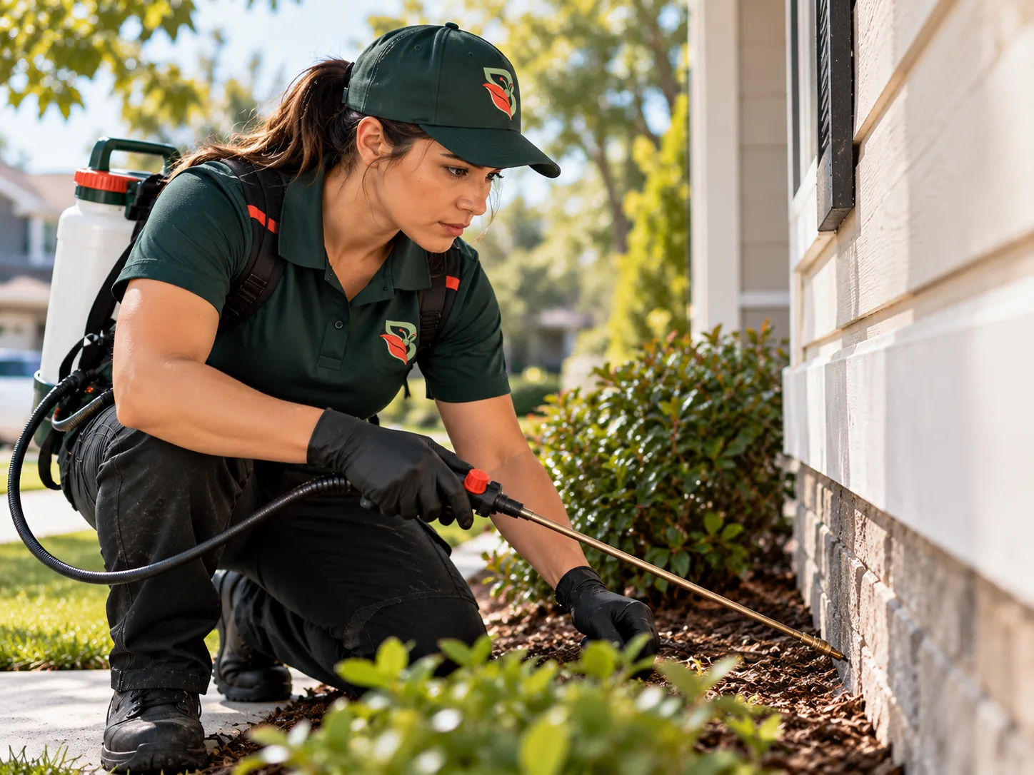 Pest Control company in Hinckley, UT