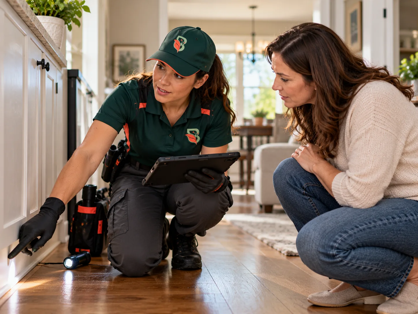 Pest Control Hinckley, UT FAQs